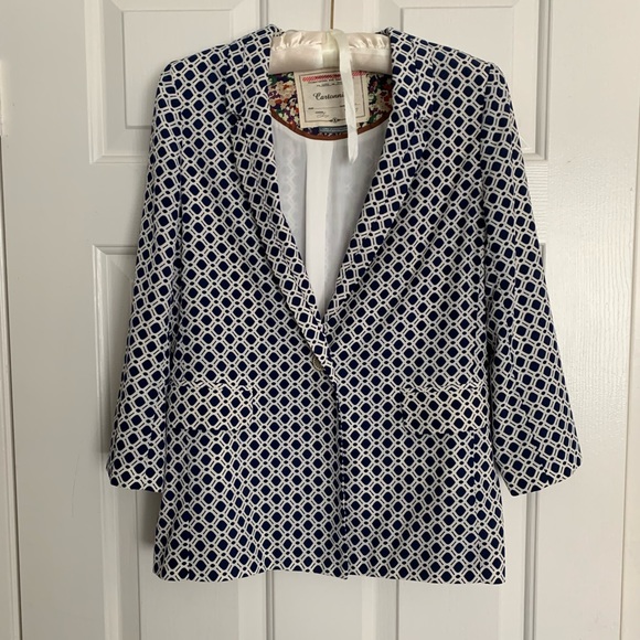Anthropologie Jackets & Blazers - Anthropologie blazer XS
